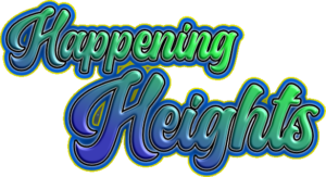 Happening Heights Logo