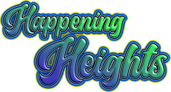 Happening Heights Logo