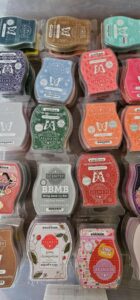 Non-licensed Scentsy Bars $3
Licensed bars $4