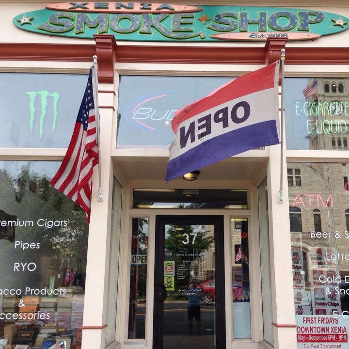 Xenia Smoke Shop